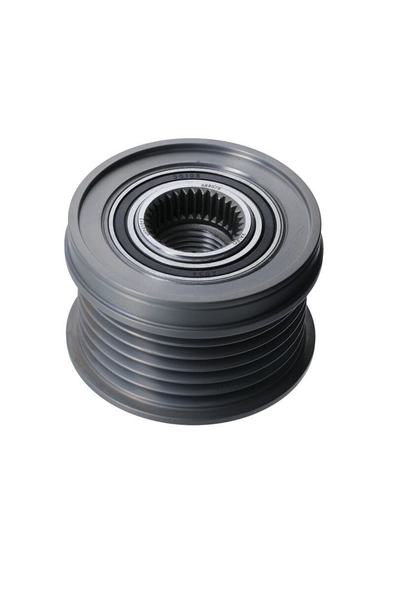 DISPOSITIVO RUOTA LIBERA ALTERNATORE